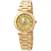 Invicta Angel Gold Dial Ladies Watch 23728