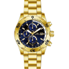 Invicta Specialty Chronograph Blue Dial Men's Watch 17751
