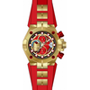 Invicta Invicta Marvel Ironman Chronograph Quartz Red Dial Men's Watch 30315 30315