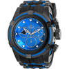 Invicta Invicta NFL Carolina Panthers Chronograph Quartz Blue Dial Men's Watch 30227 30227