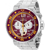 Invicta NFL Washington Redskins Chronograph Quartz Men's Watch 30286