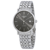 Longines Elegant Collection Grey Dial Automatic Men's Watch L49104726