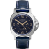 Panerai Luminor 1950 Equation of Time Blue Dial Men's Watch PAM00670