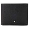 Montblanc Montblanc Sartorial Bi-fold View 9CC Leather Wallet 113210