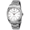 Rolex Oyster Perpetual Automatic White Dial Men's Watch 114300WSO