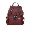 Burberry The Medium Rucksack in Nylon and Leather 8006722