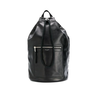 Saint Laurent Men's Black City Sailor Backpack in Smooth Leather 553969 CWTCE 1000