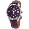 Tag Heuer Carrera Quartz Purple Dial Ladies Watch WBK1314.FC8261