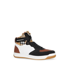 Burberry High-top Sneakers, Brand Size 39 (US Size 6) 8005466