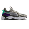 Puma RS-X Tracks Sneakers, Brand Size 7 36933201 GRAY VIOLET-CHAR