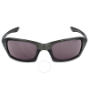 Oakley Fives Squared Sunglasses - Grey Smoke/Warm Grey OO9238-923805-54