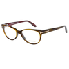 Tom Ford Clear demo lenses Ladies Eyeglasses FT5292 052 53