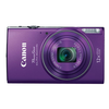 Canon PowerShot ELPH 360 HS with 12x Optical Zoom and Built-In Wi-Fi(Purple)