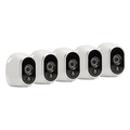 Camera giám sát Arlo by NETGEAR Security System – 5 Wire–Free HD Cameras | Indoor/Outdoor | Night Vision (VMS3530)