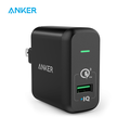 Quick Charge 3.0, Anker 18W USB Wall Charger (Quick Charge 2.0 Compatible) PowerPort+ 1
