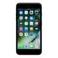 Apple iPhone 7 Plus, GSM Unlocked, 256GB - Jet Black (Certified Refurbished)