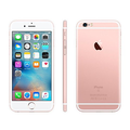 Apple iPhone 6S Plus, GSM Unlocked, 16GB - Rose Gold (Certified Refurbished)
