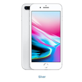 Apple iPhone 8 Plus 5.5", 64 GB, Fully Unlocked, Silver