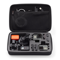 Hộp đựng phụ kiện máy quay AmazonBasics Carrying Case for GoPro - Large