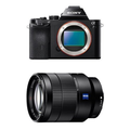 Máy ảnh Sony a7 Full-Frame Interchangeable Digital Lens Camera - Body Only w/ 24-70mm