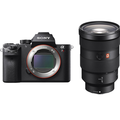 Bộ máy ảnh và ống kính Sony a7R II Full-Frame Mirrorless Digital Camera w/ FE 24-70mm f/2.8 GM Lens