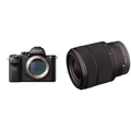 Bộ máy ảnh và ống kính Sony a7R II Full-Frame Mirrorless Interchangeable Lens Camera w/ Sony 28-70mm F3.5-5.6 FE OSS Interchangeable Standard Zoom Lens