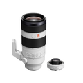 Ống kính Sony FE 100-400mm F4.5–5.6 GM OSS with Sony FE 1.4x Teleconverter