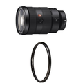 Sony FE 24-70mm f/2.8 GM Lens with UV Protection Lens