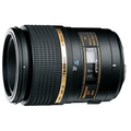 Ống kính Tamron AF 90mm f/2.8 Di SP AF/MF 1:1 Macro Lens for Nikon Digital SLR Cameras - International Version