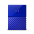 Ổ cứng WD 1TB Blue My Passport  Portable External Hard Drive - USB 3.0 - WDBYNN0010BBL-WESN