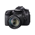 Canon EOS 70D Digital SLR Camera with 18-135mm STM Lens