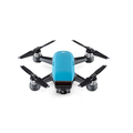 DJI CP.PT.000902 Spark Palm launch, Intelligent Fly More Combo, Sky Blue