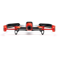 Parrot Bebop Quadcopter Drone - Red-Black (Certified Refurbished)