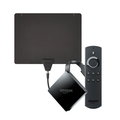 All-New Fire TV with 4K Ultra HD + HD Antenna