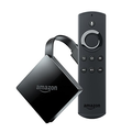 All-New Fire TV with 4K Ultra HD and Alexa Voice Remote | Streaming Media Player