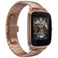 ASUS ZenWatch 2 Smartwatch 1.63" Stainless Steel - Rose Gold/Rose Gold Metal Band (Certified Refurbished)