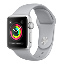 Đồng hồ Apple Watch Series 3 - GPS - Silver Aluminum Case with Fog Sport Band - 42mm