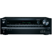Onkyo TX-SR333 5.1-Channel Home Theater Receiver with Bluetooth