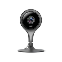Nest Cam Indoor security camera, Works with Amazon Alexa