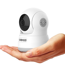 Wireless IP Camera, UOKOO 720P HD Home WiFi Wireless Security Surveillance Camera