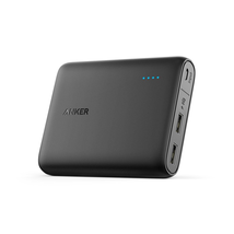 Anker PowerCore 13000, Compact 13000mAh 2-Port Ultra-Portable Phone Charger Power Bank with PowerIQ and VoltageBoost Technology