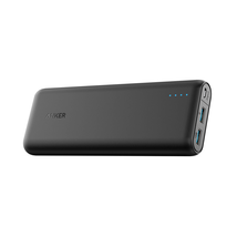Anker PowerCore Speed 20000, Qualcomm Quick Charge 3.0 Portable Charger, Backwards Compatible With Quick Charge 1 & 2, with PowerIQ