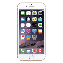 Apple iPhone 6 128GB Factory Unlocked GSM Smartphone w/ 8MP Camera - Gold (Certified Refurbished)