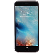 Apple iPhone 6S 64GB - GSM Unlocked - Space Gray (Certified Refurbished)