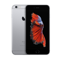 Apple iPhone 6S Plus, GSM Unlocked, 128GB - Space Gray (Certified Refurbished)