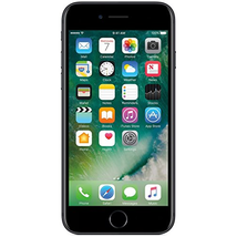 Điện thoại Apple iPhone 7 256 GB Unlocked, Jet Black US Version