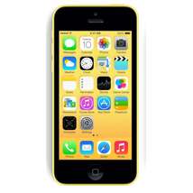 Điện thoại Apple iPhone 5C 8GB Factory Unlocked GSM Cell Phone - Yellow