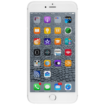 Apple iPhone 6S Plus 64 GB Unlocked, Silver