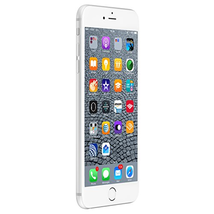 Apple iPhone 6s Plus 16GB Unlocked GSM 4G LTE Smartphone w/ 12MP Camera (Silver)