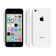 Apple iPhone 5c a1532 8GB White Smartphone for T-Mobile (Unlocked)